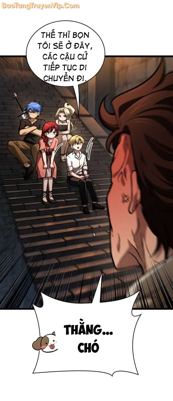 Đại Pháp Sư Toàn Năng Chap 119 - Next Chap 120