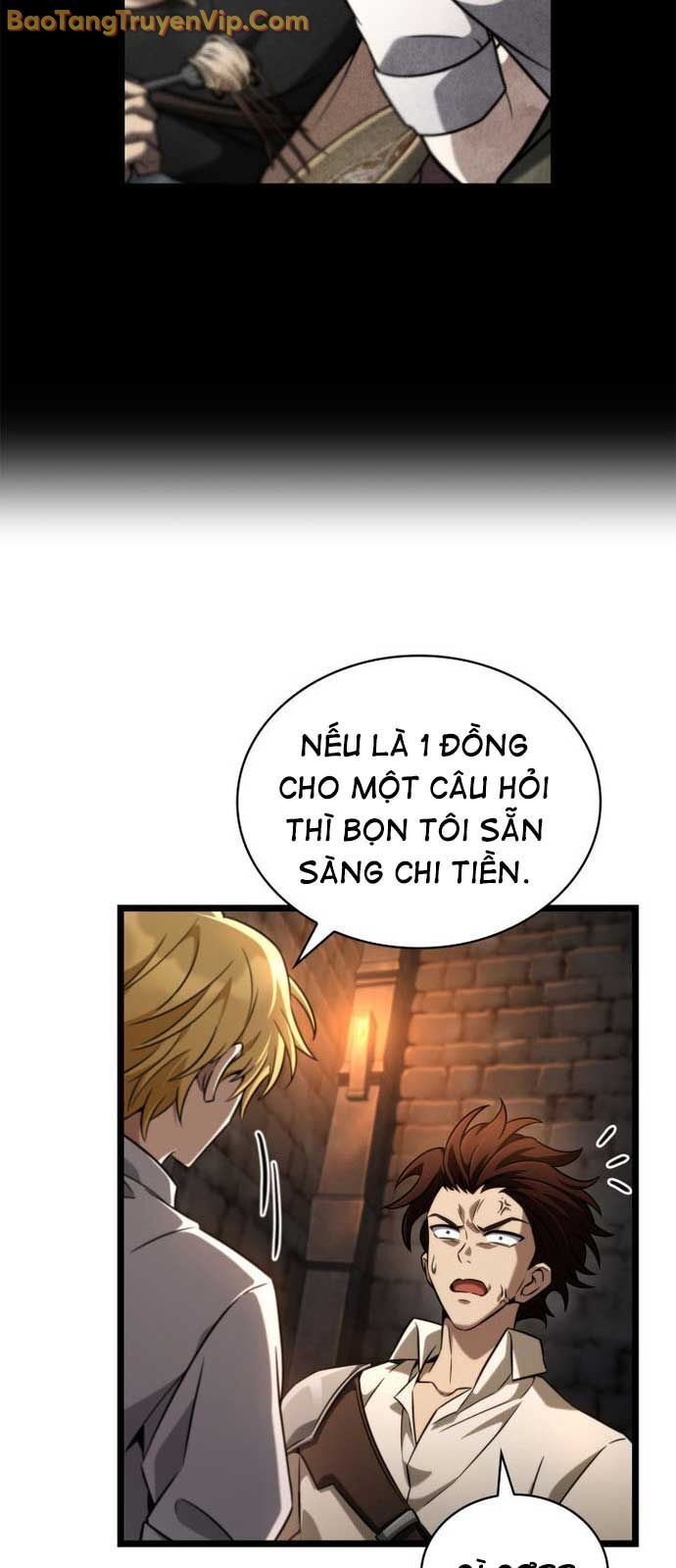 Đại Pháp Sư Toàn Năng Chap 119 - Next Chap 120