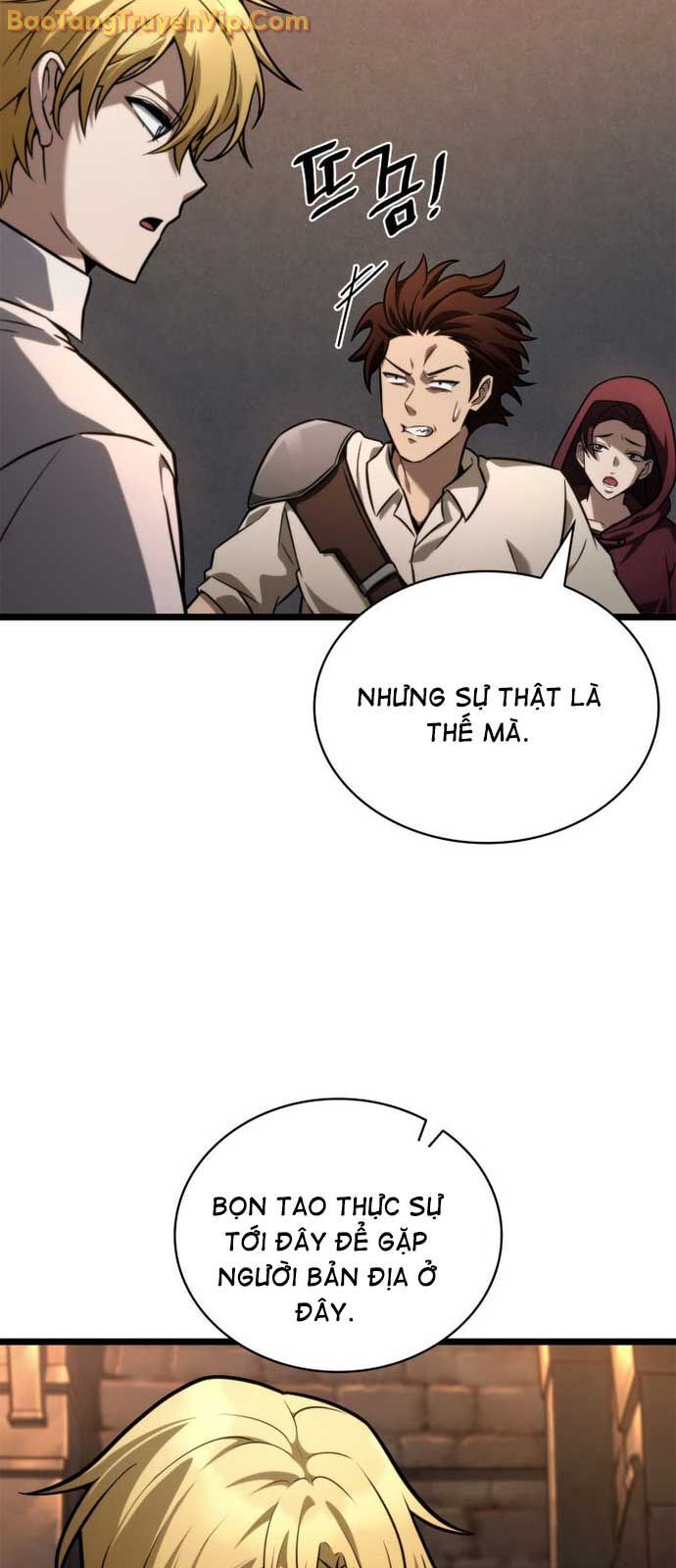 Đại Pháp Sư Toàn Năng Chap 119 - Next Chap 120