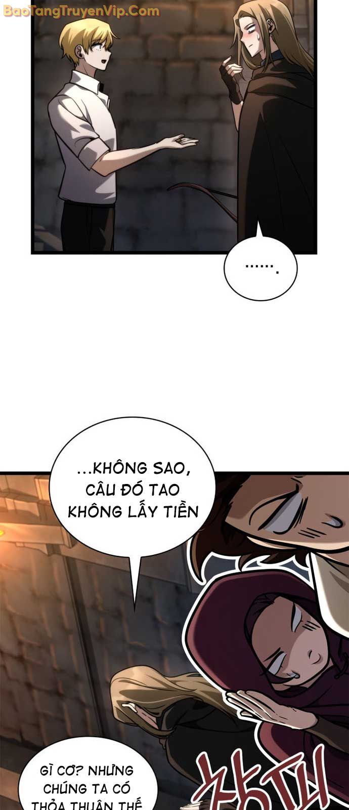 Đại Pháp Sư Toàn Năng Chap 119 - Next Chap 120