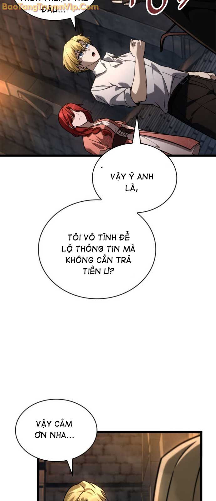 Đại Pháp Sư Toàn Năng Chap 119 - Next Chap 120