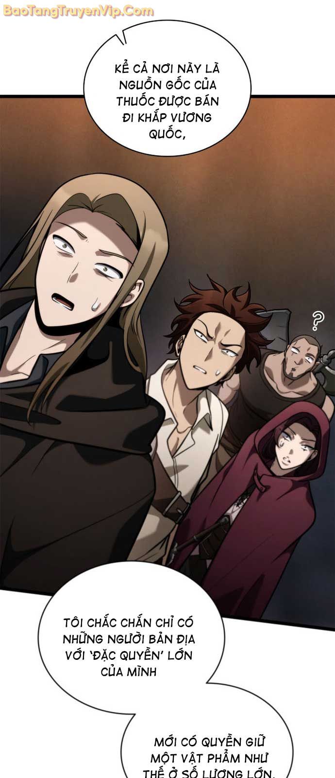 Đại Pháp Sư Toàn Năng Chap 119 - Next Chap 120