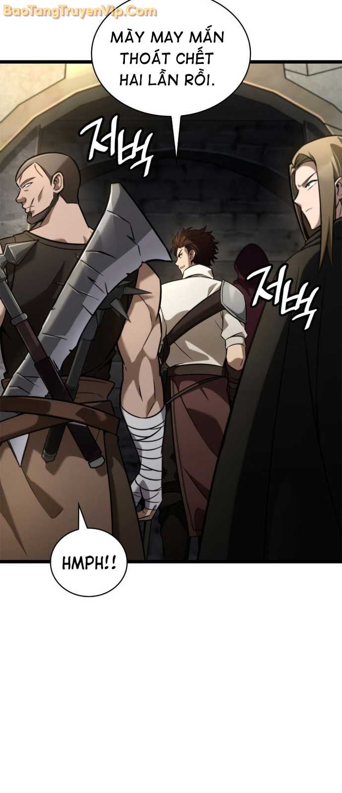 Đại Pháp Sư Toàn Năng Chap 119 - Next Chap 120