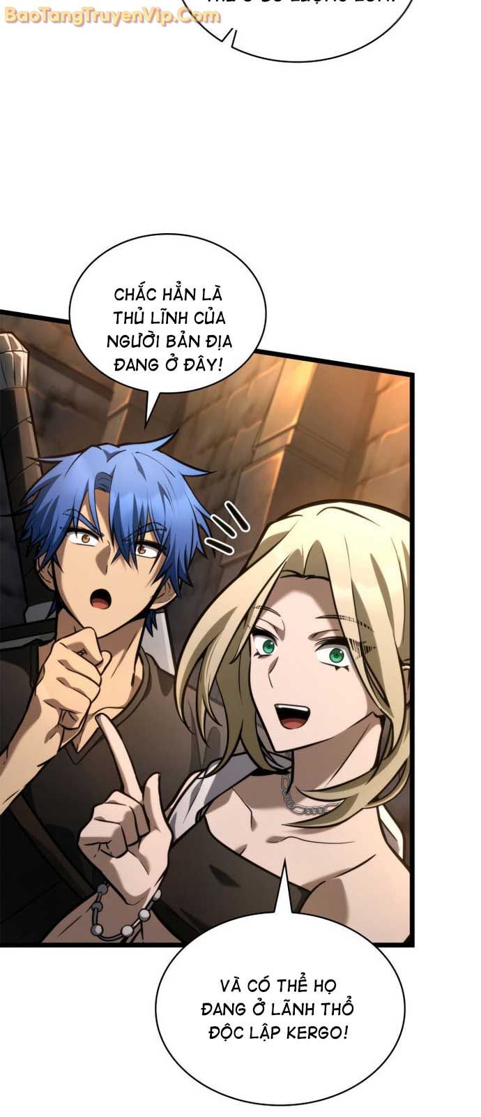 Đại Pháp Sư Toàn Năng Chap 119 - Next Chap 120