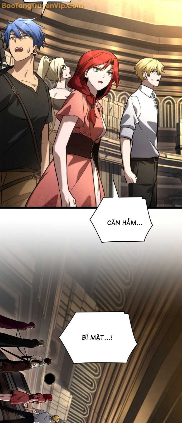 Đại Pháp Sư Toàn Năng Chap 119 - Next Chap 120