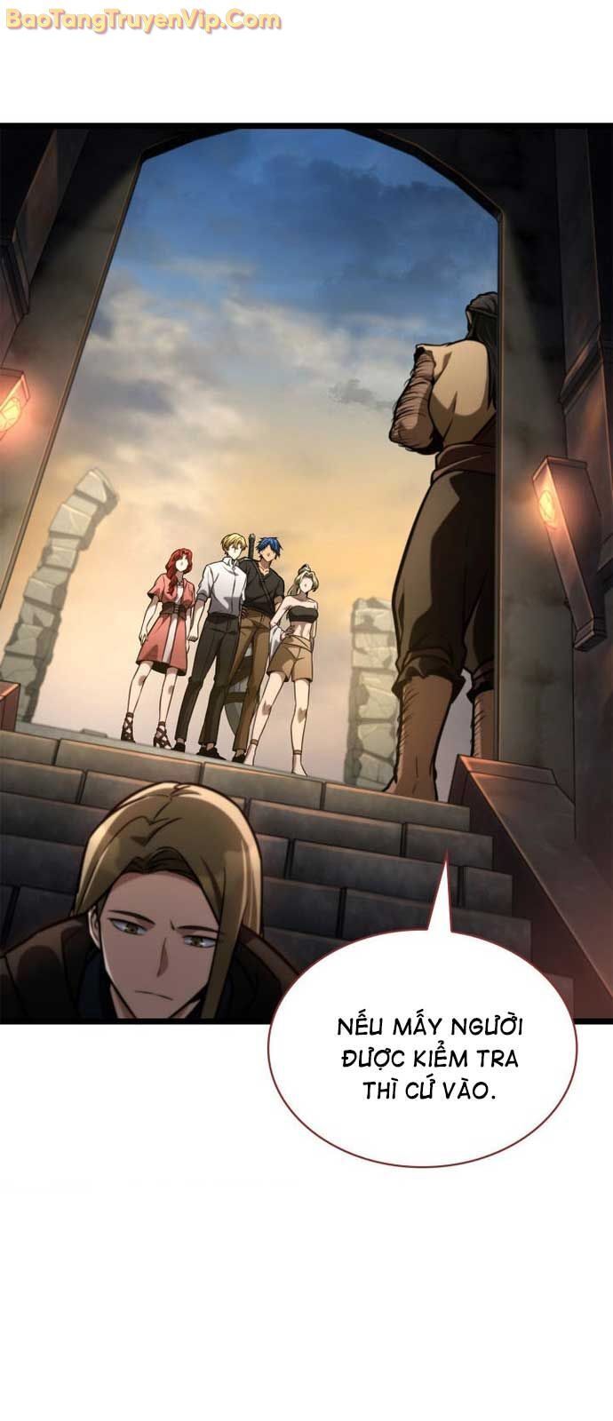 Đại Pháp Sư Toàn Năng Chap 119 - Next Chap 120