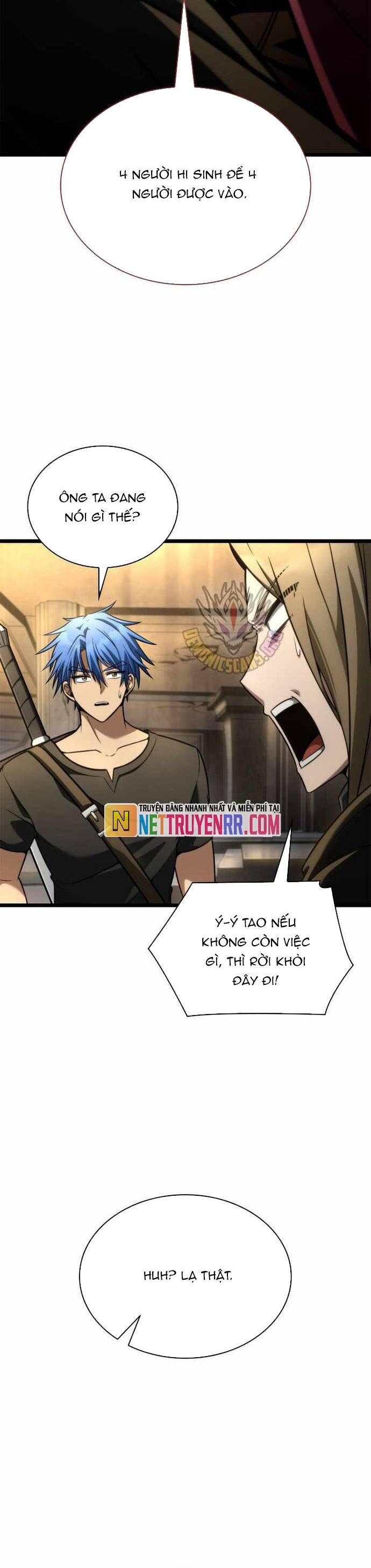 Đại Pháp Sư Toàn Năng Chap 123 - Next Chap 124