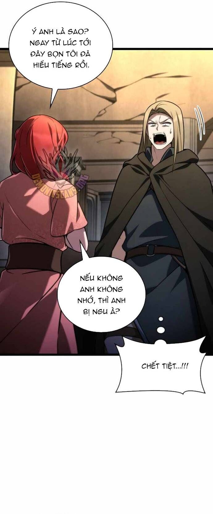 Đại Pháp Sư Toàn Năng Chap 123 - Next Chap 124