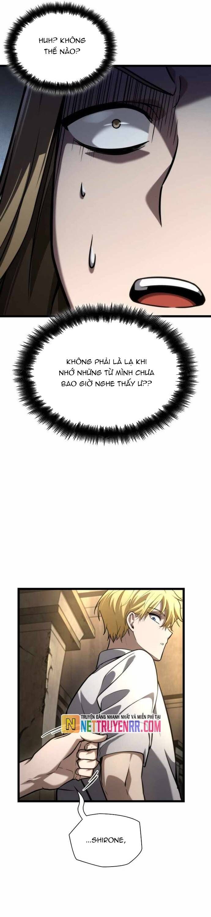 Đại Pháp Sư Toàn Năng Chap 123 - Next Chap 124