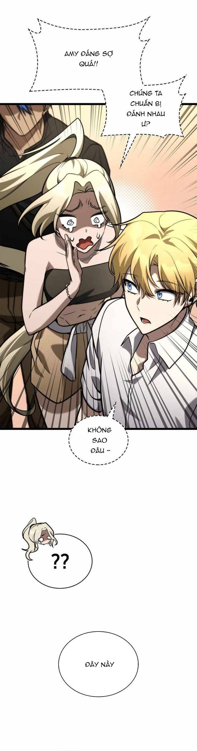 Đại Pháp Sư Toàn Năng Chap 123 - Next Chap 124