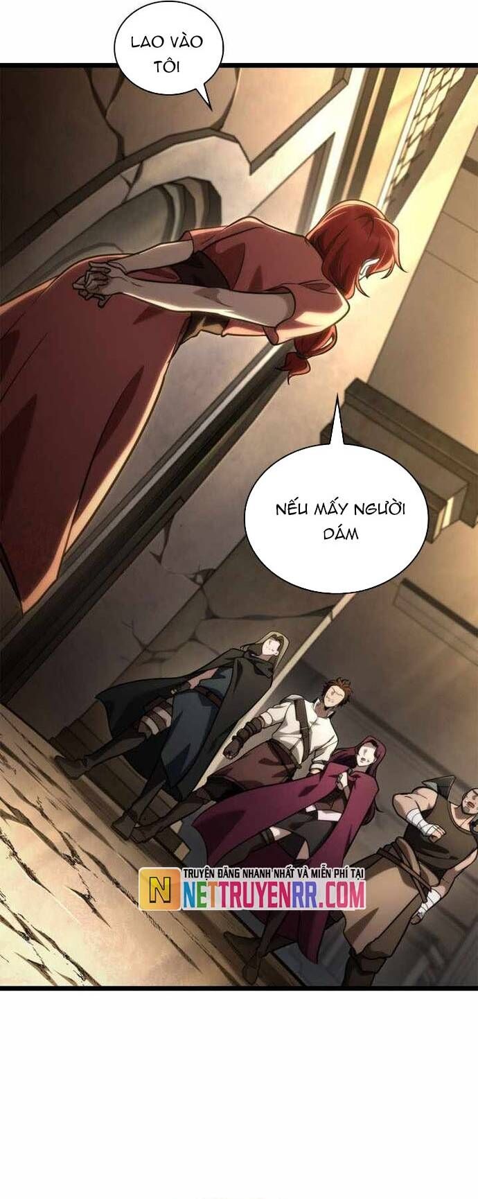 Đại Pháp Sư Toàn Năng Chap 123 - Next Chap 124