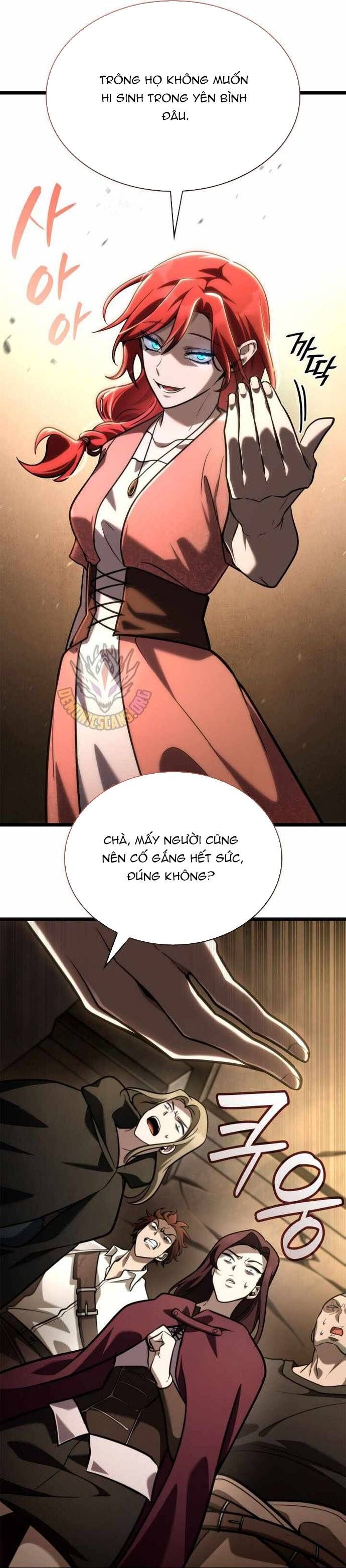 Đại Pháp Sư Toàn Năng Chap 123 - Next Chap 124