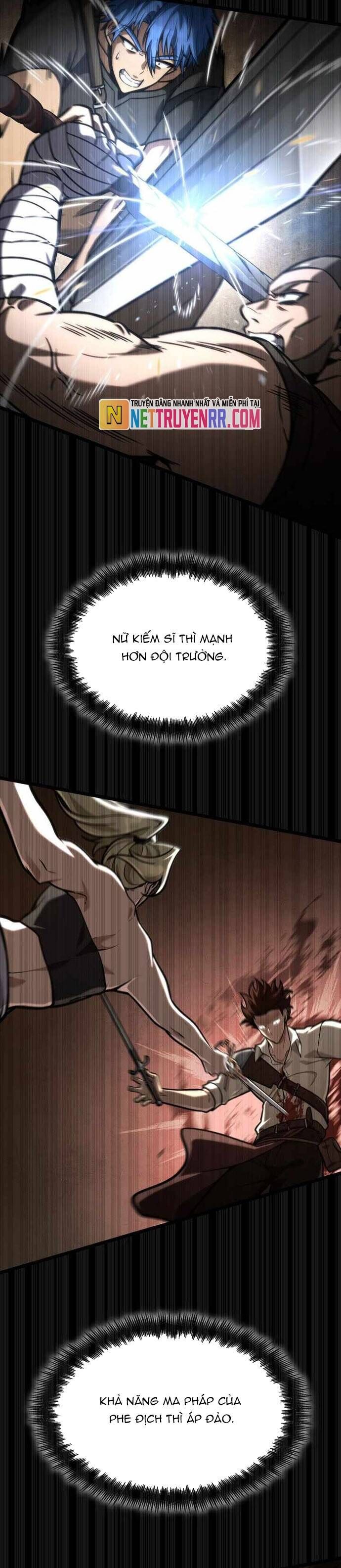 Đại Pháp Sư Toàn Năng Chap 123 - Next Chap 124