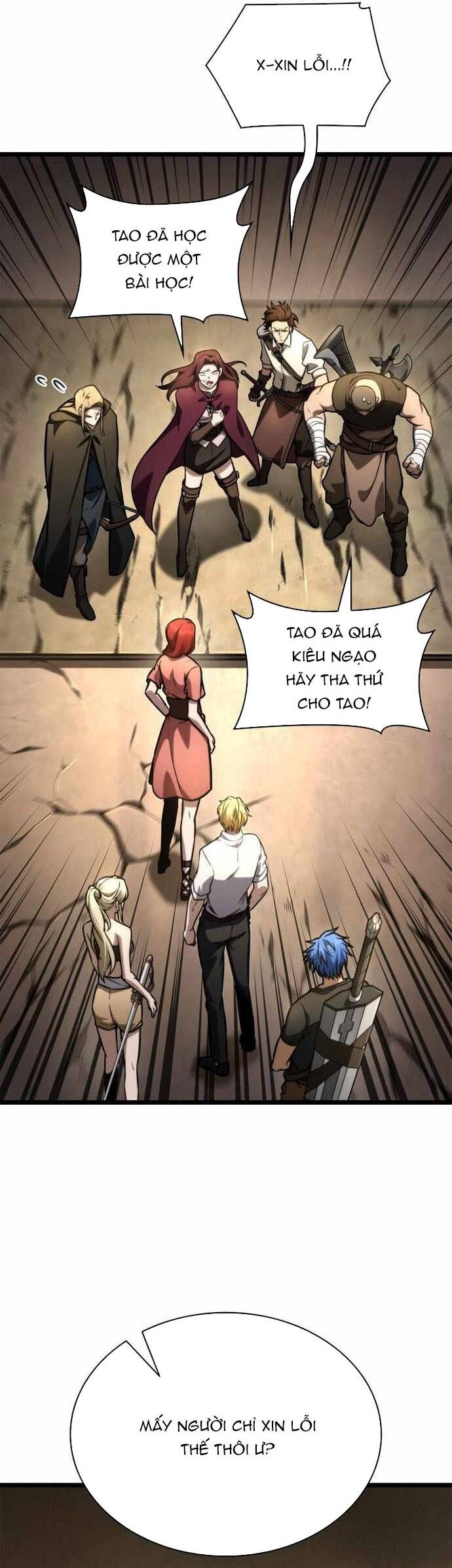 Đại Pháp Sư Toàn Năng Chap 123 - Next Chap 124