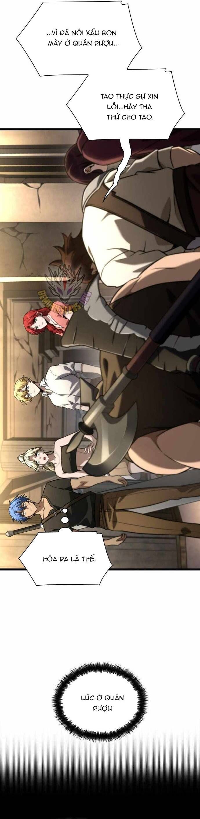 Đại Pháp Sư Toàn Năng Chap 123 - Next Chap 124