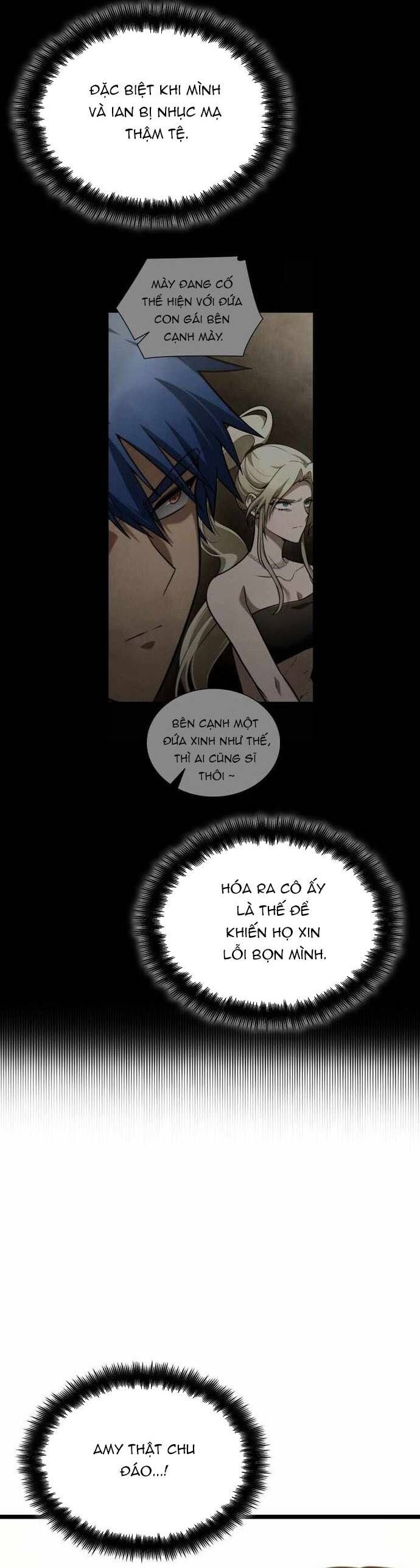 Đại Pháp Sư Toàn Năng Chap 123 - Next Chap 124