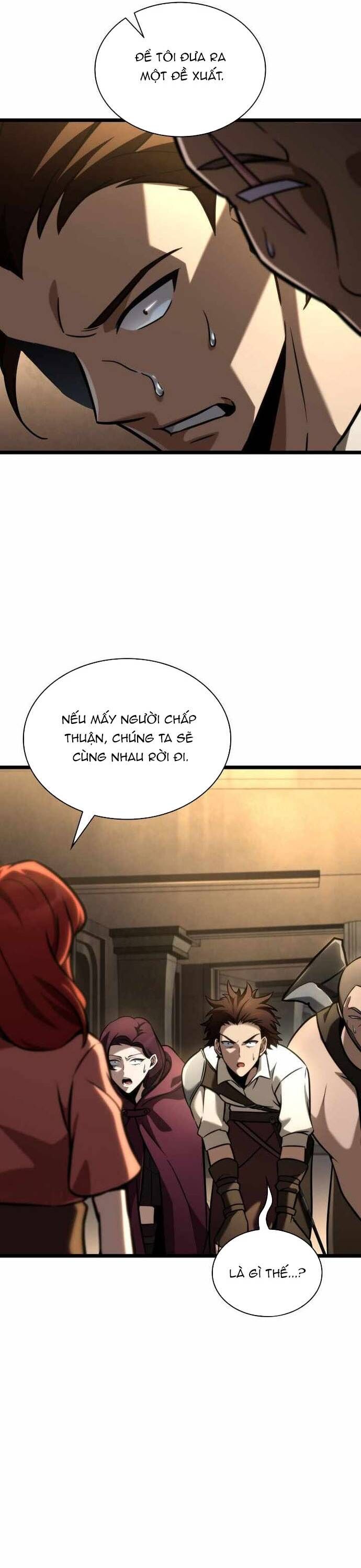 Đại Pháp Sư Toàn Năng Chap 123 - Next Chap 124