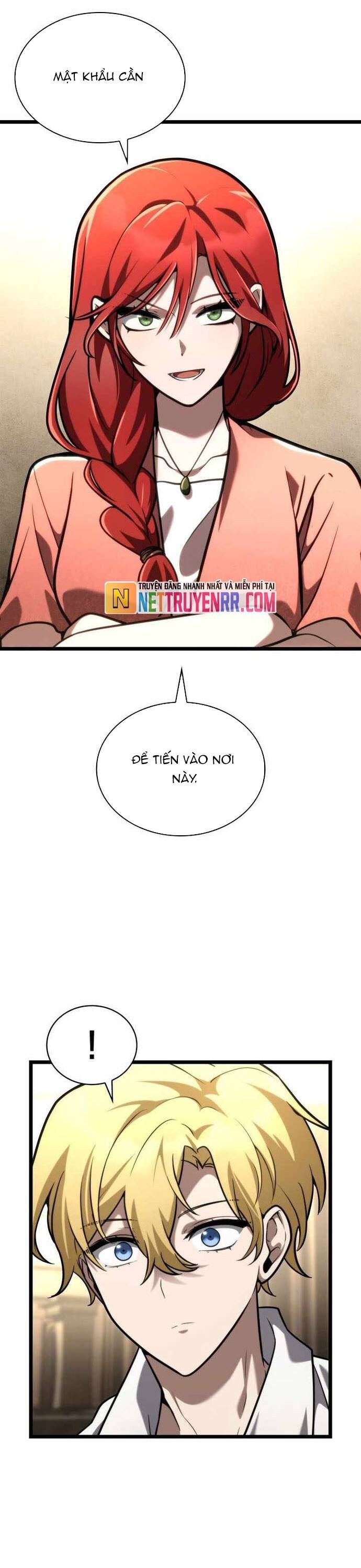 Đại Pháp Sư Toàn Năng Chap 123 - Next Chap 124