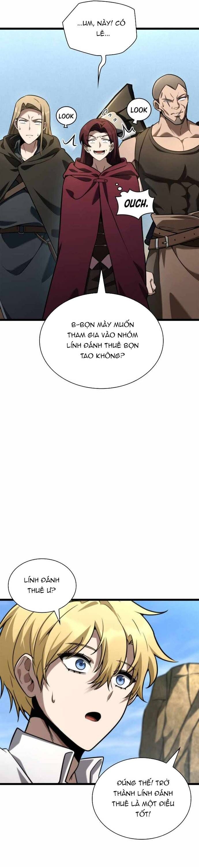Đại Pháp Sư Toàn Năng Chap 123 - Next Chap 124