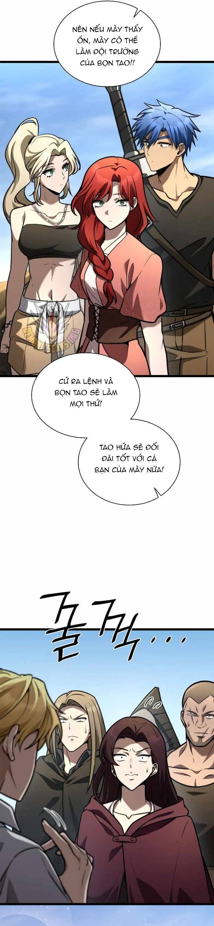Đại Pháp Sư Toàn Năng Chap 123 - Next Chap 124