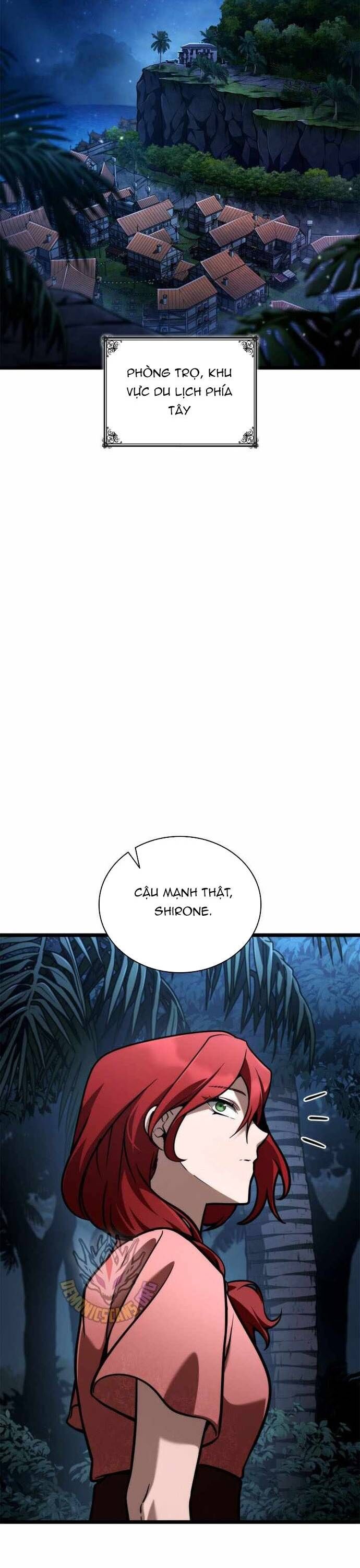 Đại Pháp Sư Toàn Năng Chap 123 - Next Chap 124