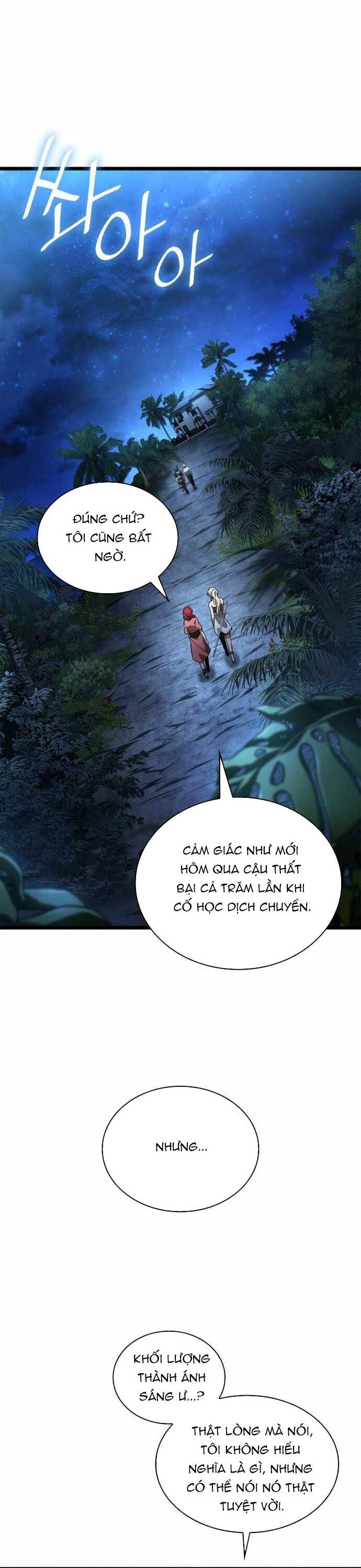 Đại Pháp Sư Toàn Năng Chap 123 - Next Chap 124