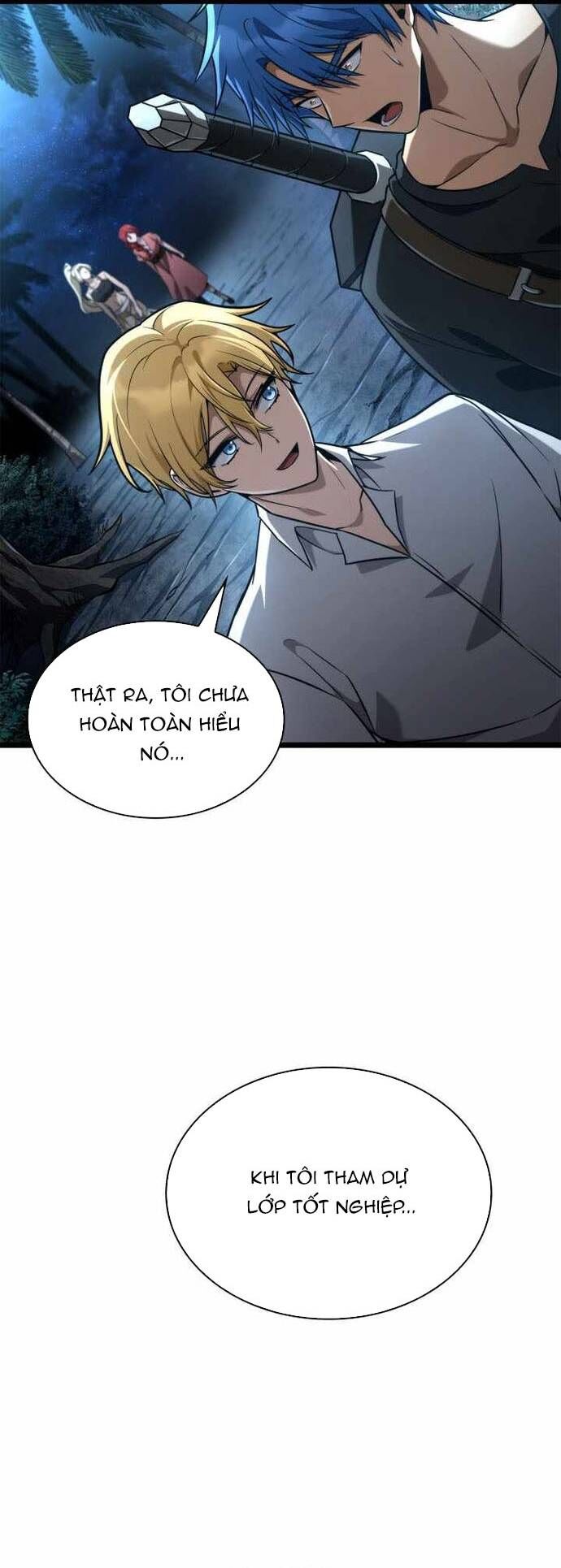 Đại Pháp Sư Toàn Năng Chap 123 - Next Chap 124