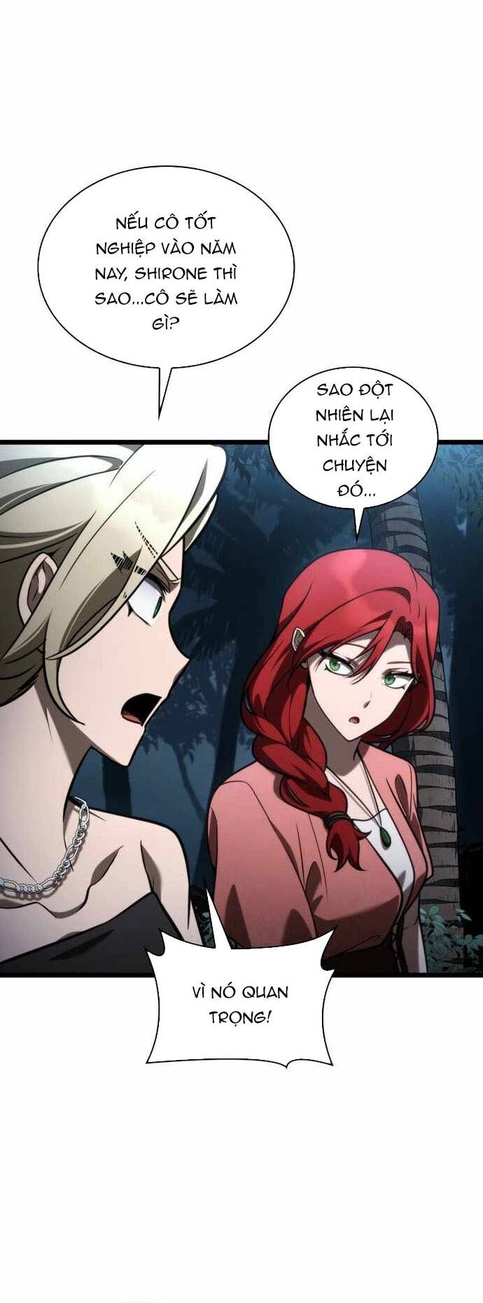 Đại Pháp Sư Toàn Năng Chap 123 - Next Chap 124