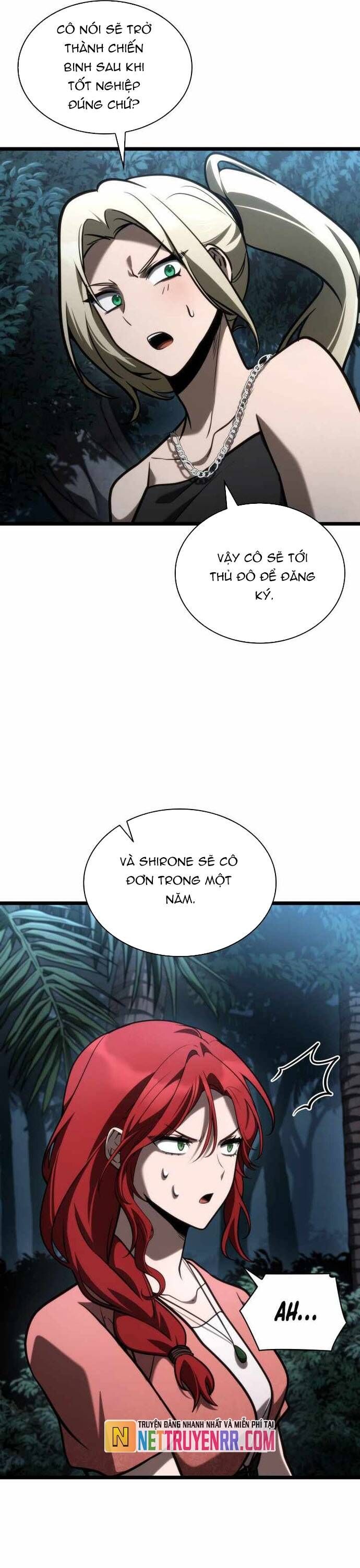 Đại Pháp Sư Toàn Năng Chap 123 - Next Chap 124