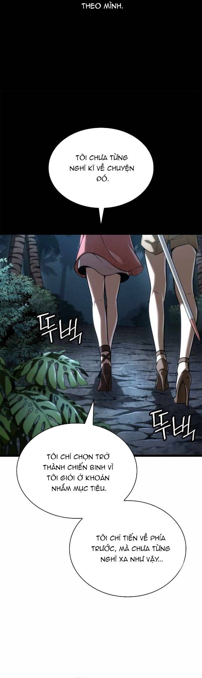 Đại Pháp Sư Toàn Năng Chap 123 - Next Chap 124