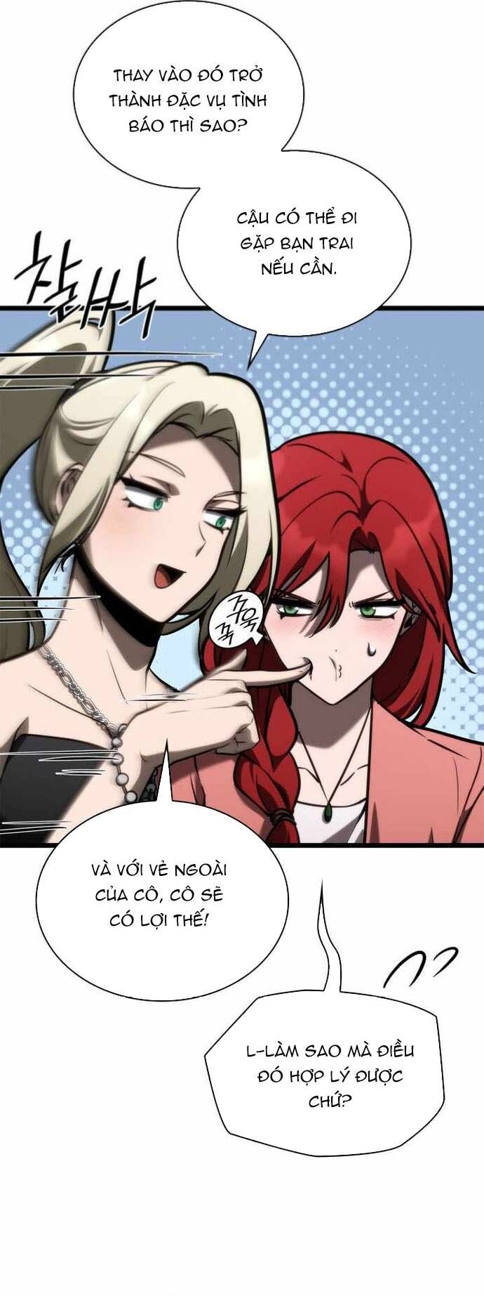 Đại Pháp Sư Toàn Năng Chap 123 - Next Chap 124