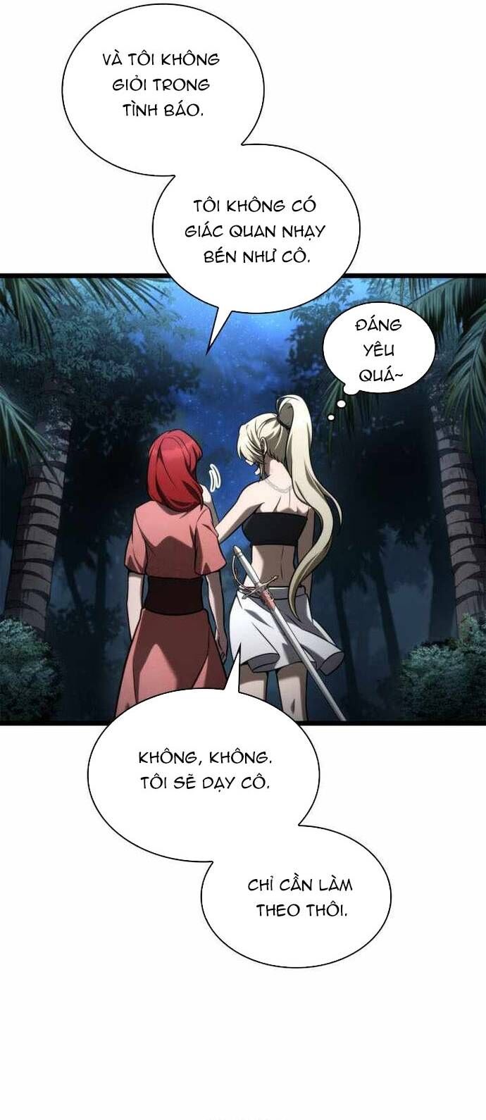 Đại Pháp Sư Toàn Năng Chap 123 - Next Chap 124