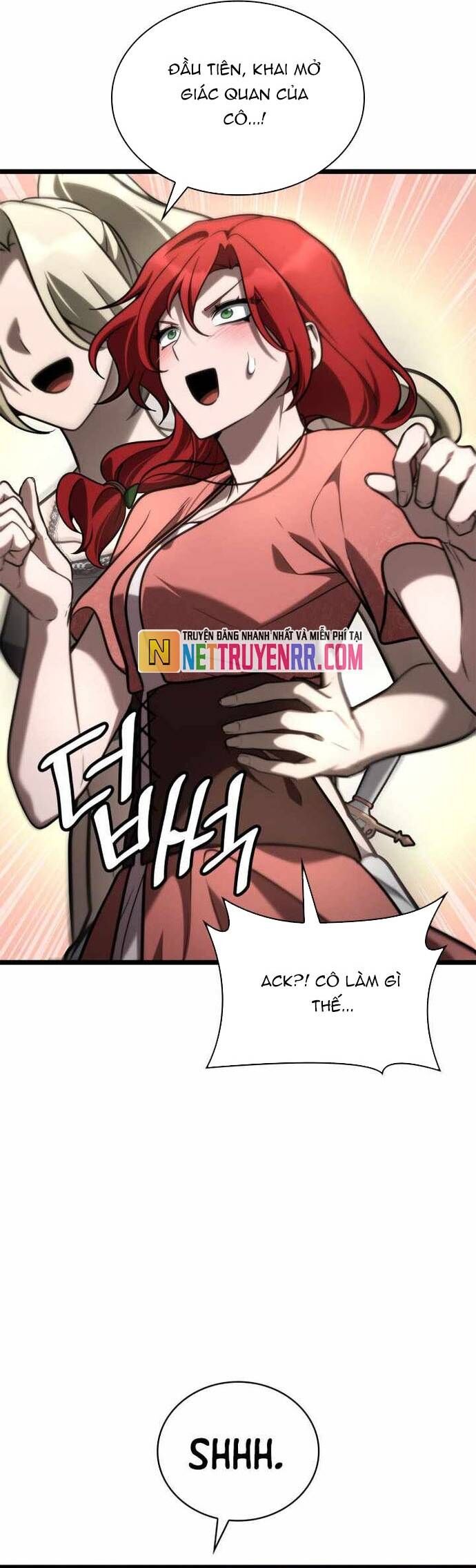 Đại Pháp Sư Toàn Năng Chap 123 - Next Chap 124