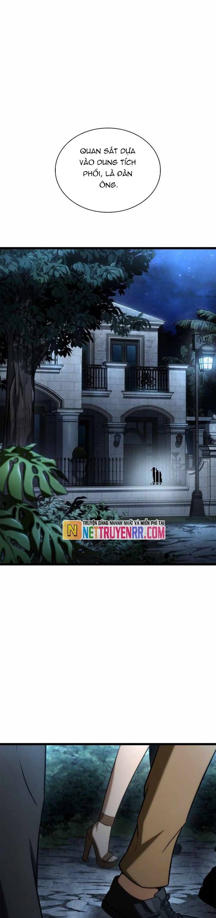 Đại Pháp Sư Toàn Năng Chap 123 - Next Chap 124
