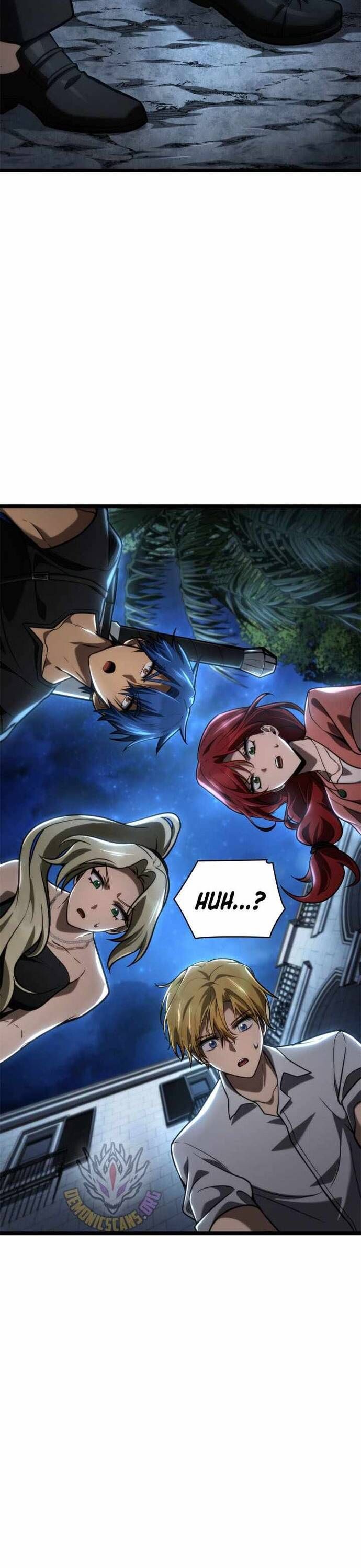 Đại Pháp Sư Toàn Năng Chap 123 - Next Chap 124