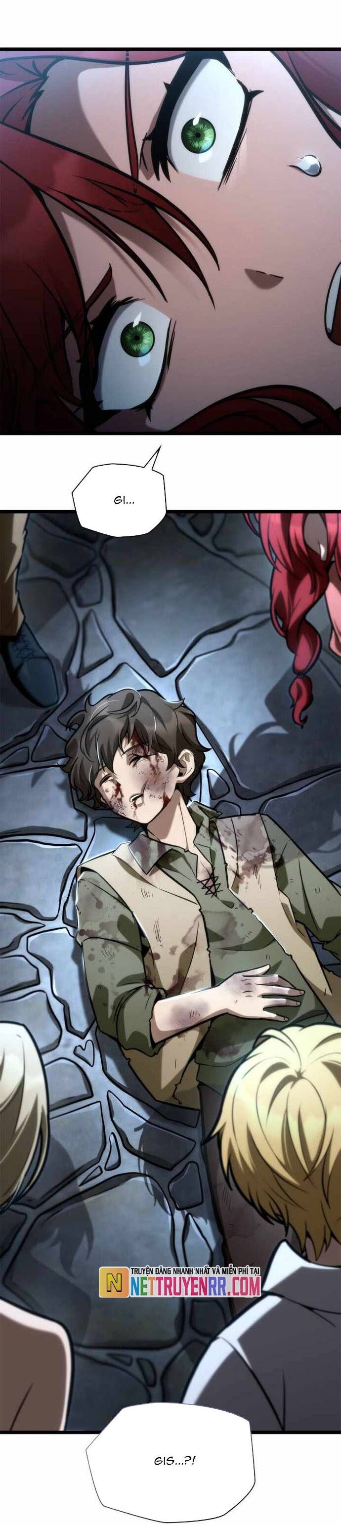 Đại Pháp Sư Toàn Năng Chap 123 - Next Chap 124