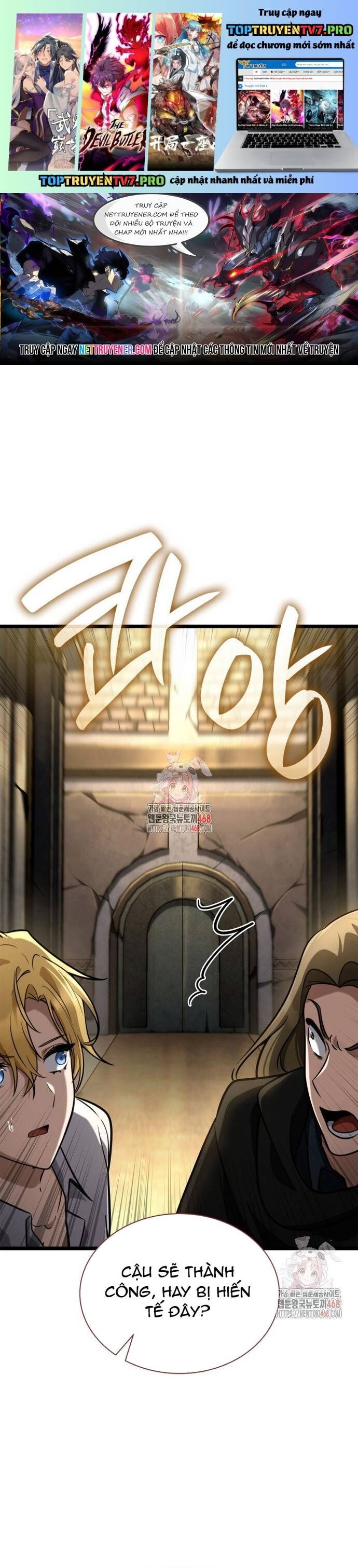 Đại Pháp Sư Toàn Năng Chap 120 - Next Chap 121
