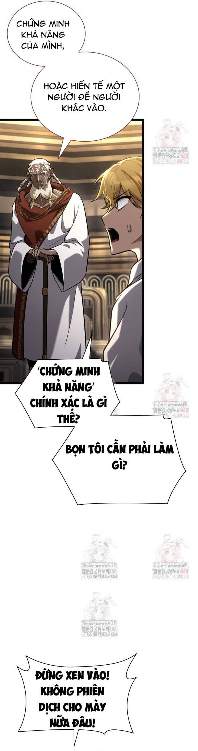 Đại Pháp Sư Toàn Năng Chap 120 - Next Chap 121