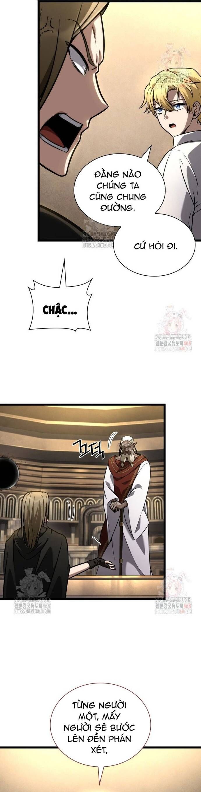 Đại Pháp Sư Toàn Năng Chap 120 - Next Chap 121