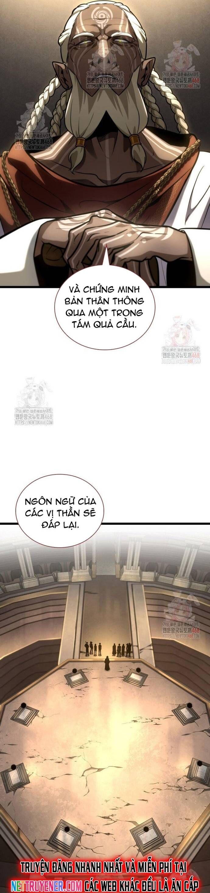 Đại Pháp Sư Toàn Năng Chap 120 - Next Chap 121