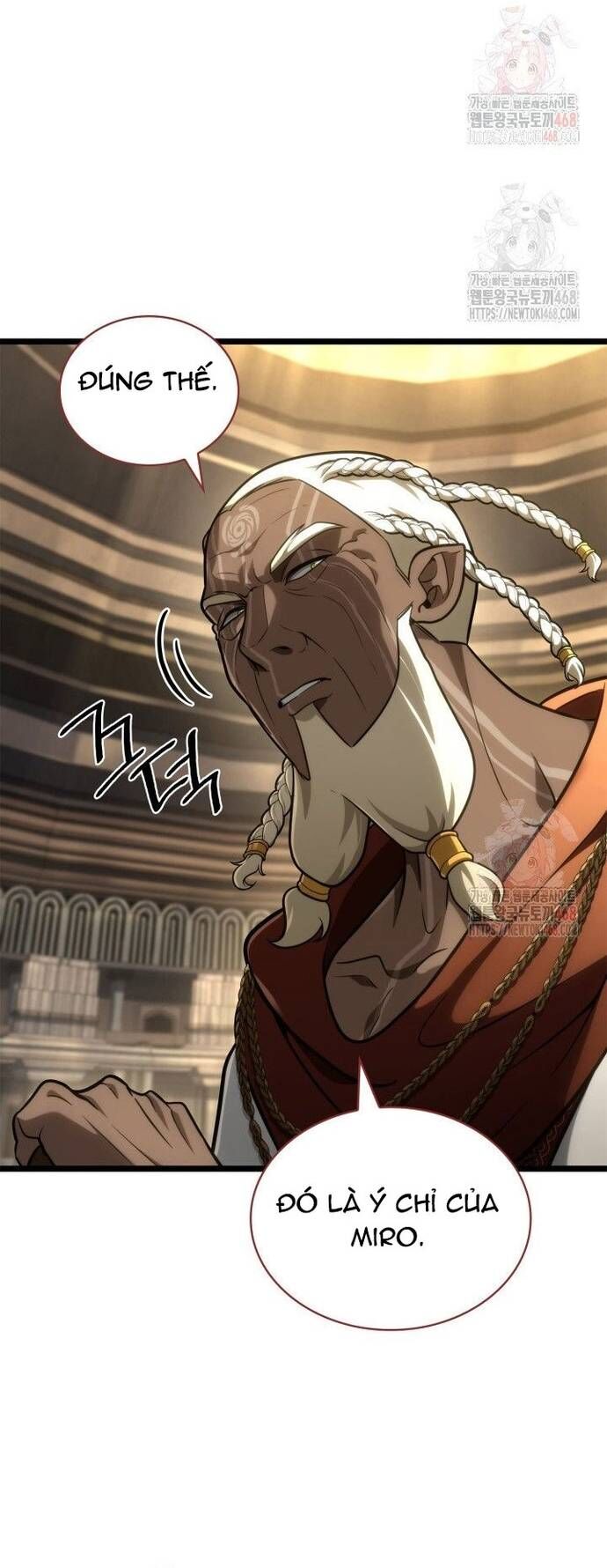 Đại Pháp Sư Toàn Năng Chap 120 - Next Chap 121