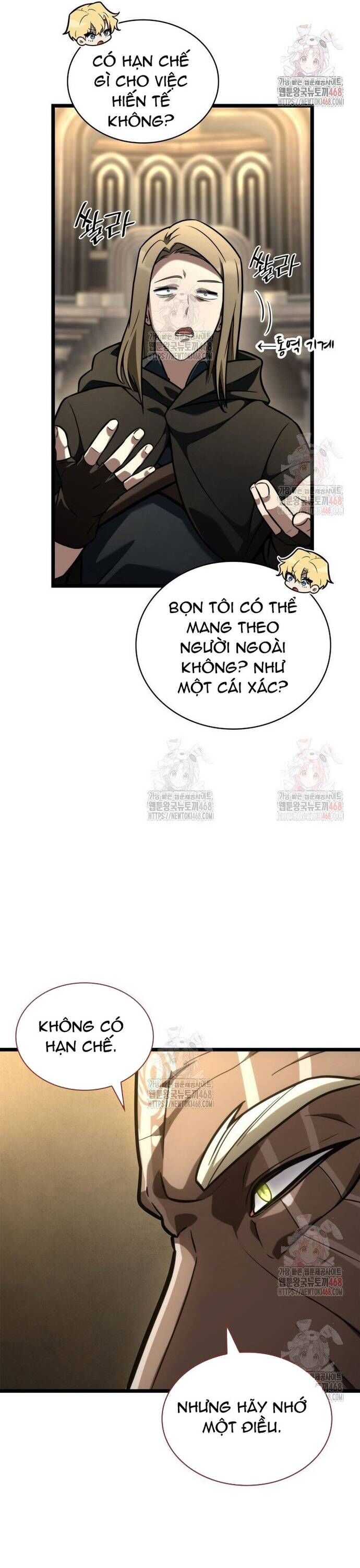 Đại Pháp Sư Toàn Năng Chap 120 - Next Chap 121