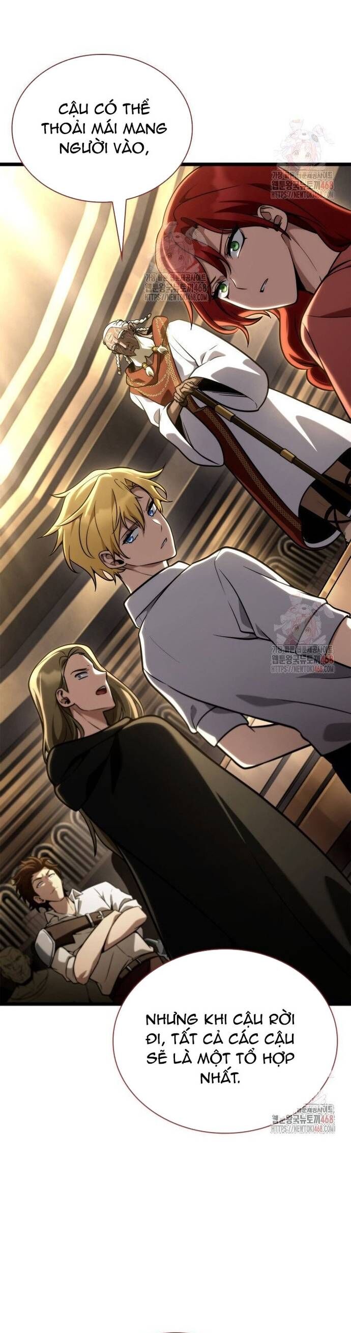 Đại Pháp Sư Toàn Năng Chap 120 - Next Chap 121