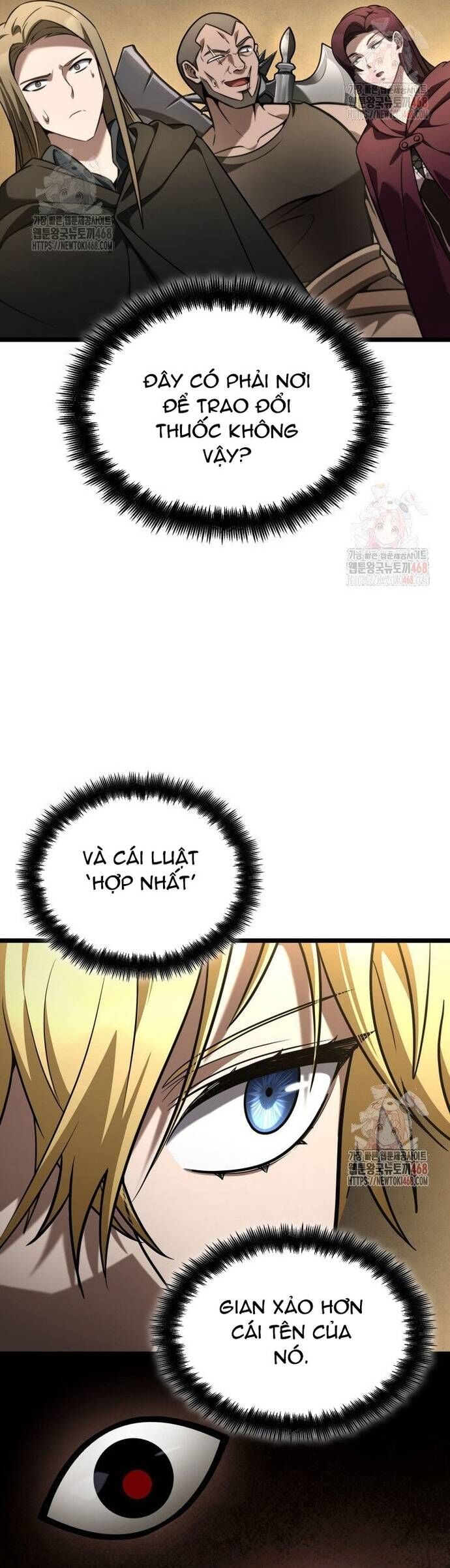 Đại Pháp Sư Toàn Năng Chap 120 - Next Chap 121