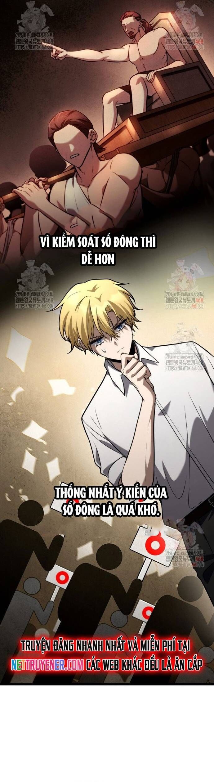 Đại Pháp Sư Toàn Năng Chap 120 - Next Chap 121