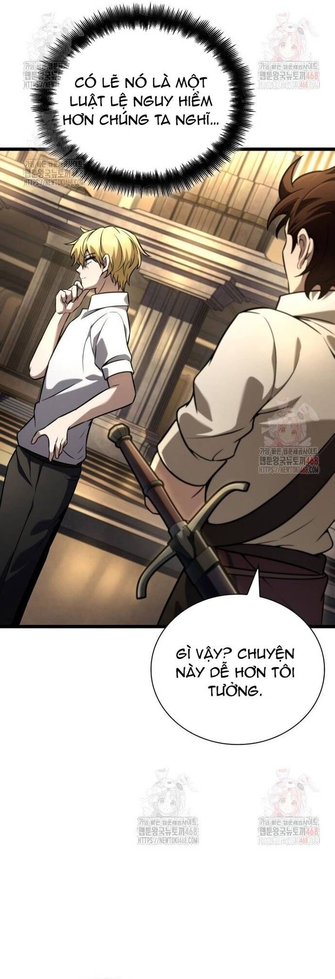 Đại Pháp Sư Toàn Năng Chap 120 - Next Chap 121