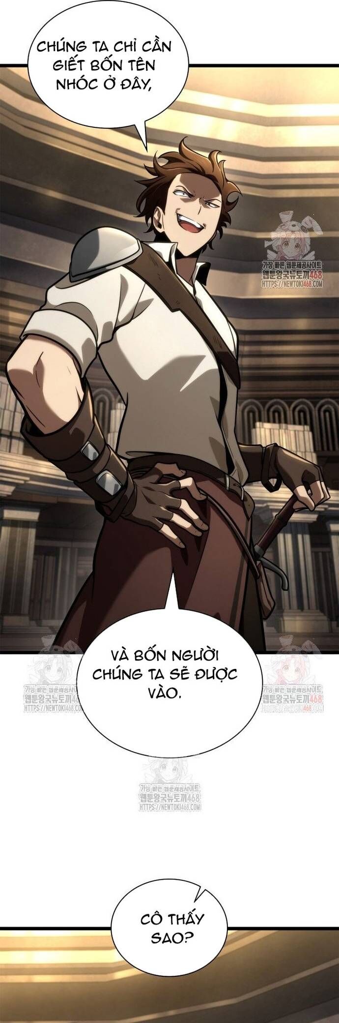 Đại Pháp Sư Toàn Năng Chap 120 - Next Chap 121
