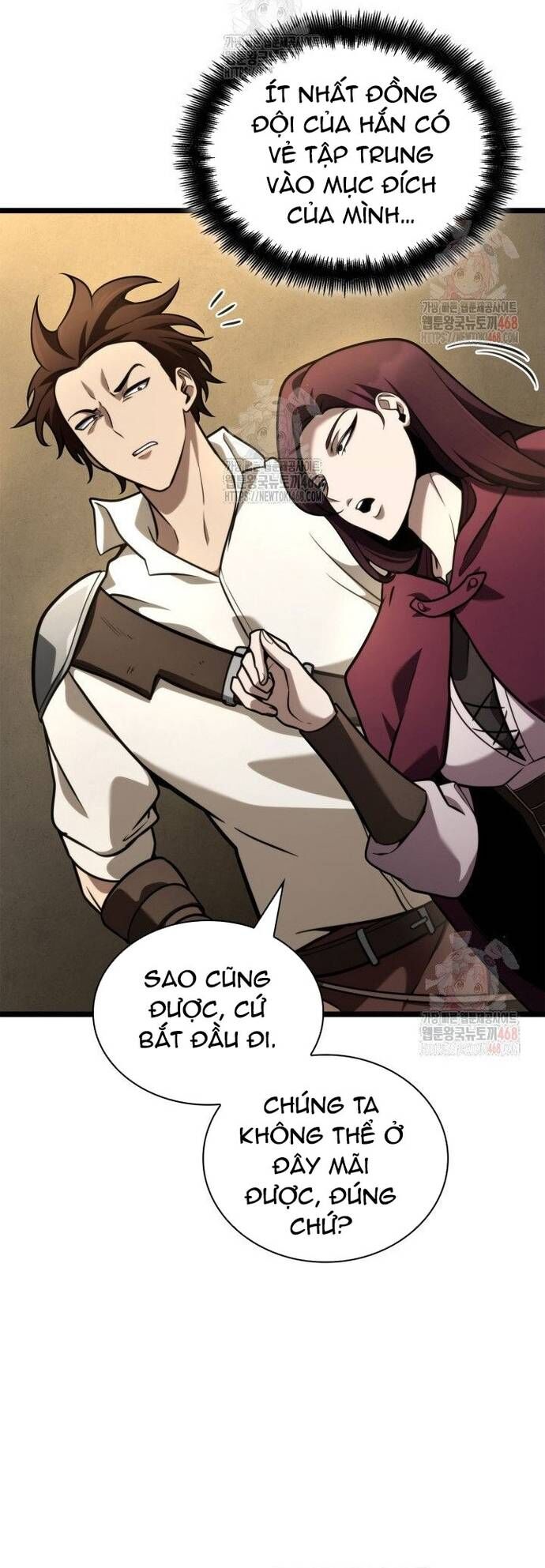 Đại Pháp Sư Toàn Năng Chap 120 - Next Chap 121