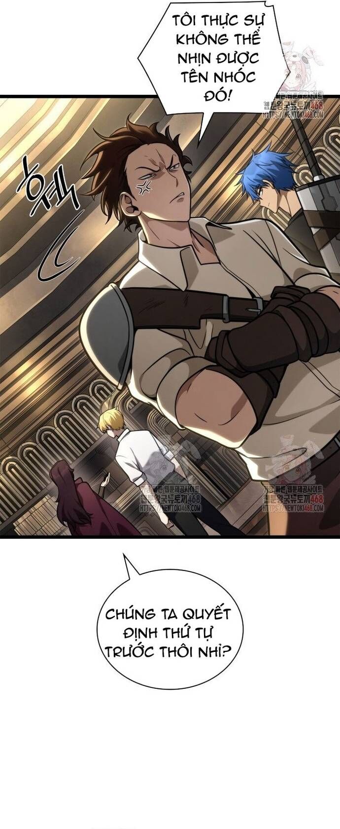 Đại Pháp Sư Toàn Năng Chap 120 - Next Chap 121