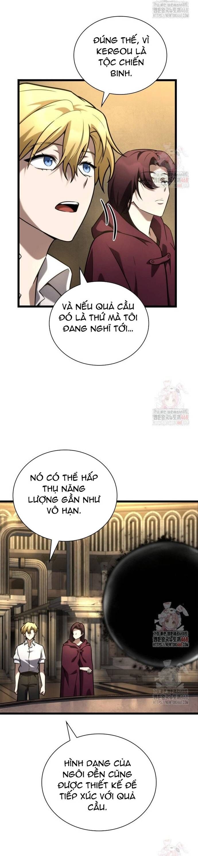 Đại Pháp Sư Toàn Năng Chap 120 - Next Chap 121